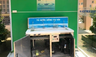 Phục hồi điều tra dự án trang bị lọc nước cho trạm y tế, trường học trị giá trăm tỷ tại Cà Mau