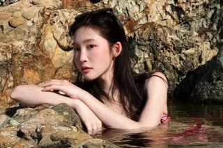 Juky San gặp tranh cãi khi tắm ở Giếng Tiên, lãnh đạo địa phương lên tiếng