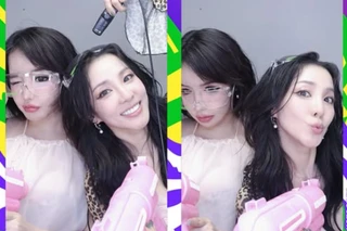 Park Bom gỡ bài tố YG che đậy Dara nghiện ngập, netizen lo lắng một điều