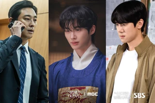 Climax chặn ngôi vương của Luật Sư Bóng Ma, Perfect Crown chưa chiếu đã "chiến"