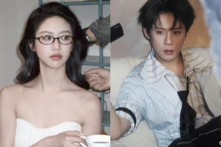 Hướng Hàm Chi xác nhận độc thân, Châu Kỳ phủ sạch quan hệ với "chị Hồng"