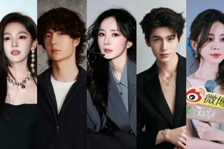 Đêm hội Weibo 2025: Cuộc chiến các fandom, hóng thảm đỏ Dương Mịch - Tống Tổ Nhi