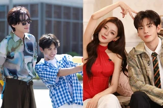 Weibo Gala 2025 là đại tiệc "thuyền bè OTP": Hết Triển - Thừa đến Billkin - PP Krit