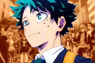 My Hero Academia trở lại với tập cuối "hàng real", kỷ niệm 10 năm hoành tráng