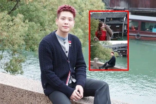 Quân A.P hiếm hoi bình luận liên quan đến vợ, netizen ngưỡng mộ mối tình 14 năm