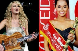 Reply 2006: Taylor Swift - Hannah Montana ra mắt, Mai Phương Thúy đăng quang Hoa hậu