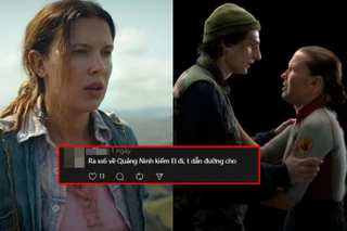 Cái kết Stranger Things: Nữ chính Eleven còn sống, có thể đã đến Việt Nam?