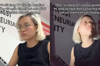 Muôn kiểu sáng tạo trend "tổng tài - nữ chính", từ ngôn tình hóa "cảm lạnh"