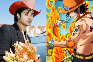 "One Piece" live-action: Siêu anh hùng Gen Z nhà DC nhận vai Hỏa quyền Ace