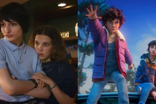 Stranger Things ngoại truyện: Mike - El hẹn hò dễ thương, phản diện mới lộ diện