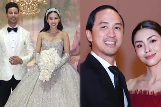 Dàn cô dâu hào môn trong tiệc cưới Tiên Nguyễn: Tăng Thanh Hà có phải đỉnh nhất?