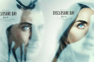 Disclosure Day: Steven Spielberg lại đưa người hành tinh khác "đổ bộ" Trái Đất