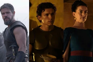 Bom tấn "The Odyssey" của Christopher Nolan tung trailer chính thức đầu tiên