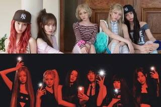 KiiiKiii - IVE "đồng chị đồng em" trở lại công phá loạt bảng xếp hạng âm nhạc