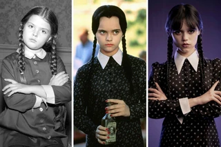 Wednesday Addams trên màn ảnh theo thứ tự thời gian: Phiên bản nào khiến bạn ấn tượng nhất?