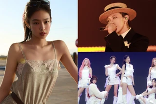 MMA 2025: Jennie mang đến sân khấu huyền thoại, EXO tái hiện hành trình hơn 10 năm