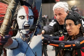 Gia thế "khủng" của nữ diễn viên đóng vai phản diện Varang trong "Avatar 3"