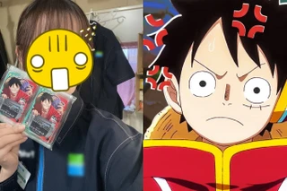 Nữ nhân viên người Việt gặp rắc rối vì đăng ảnh khoe thẻ bài giới hạn One Piece