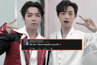 Tinh tế như Mason Nguyễn: Đối xử với bạn thân CONGB hay fan đều "10 điểm"