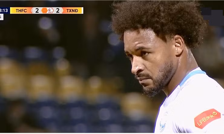 HIGHLIGHTS: Xuân Son hỏng penalty, Nam Định bị Thanh Hoá cầm chân