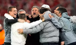 PSG: Từ 'dải ngân hà thất bại' đến cỗ máy hủy diệt châu Âu