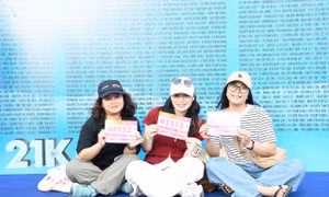 Điểm check-in hot nhất khai màn Tiền Phong Marathon 2026