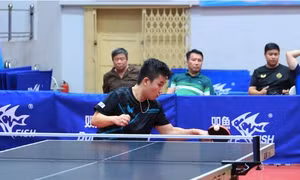 Nhiều cựu tuyển thủ quốc gia và tay vợt hàng đầu tranh tài tại Giải Báo Hànộimới mở rộng 2025