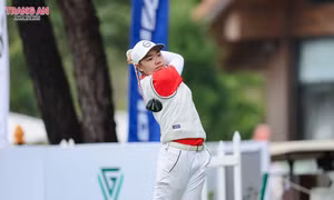 Golf trẻ Việt Nam thăng hạng thế giới ấn tượng sau Trang An - AJGA International Pathway Series 2026