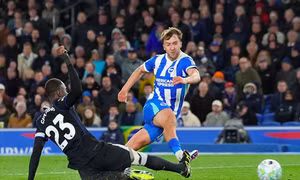 Chelsea chạm đáy khủng hoảng: Thua trắng Brighton, nguy cơ văng khỏi châu Âu