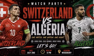 Nhận định Thụy Sĩ vs Algeria, 10h00 ngày 3/7 : Kinh nghiệm lên tiếng 