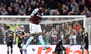 HIGHLIGHTS Aston Villa 1-1 Leeds United: Tân binh tỏa sáng