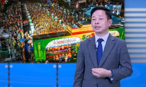 Tiền Phong Marathon 2026 sẵn sàng đón 12.000 - 15.000 vận động viên