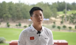 Giải Vô địch Golf Quốc gia - Gia Lai 2025: Bệ phóng quan trọng cho đội tuyển Quốc gia hướng tới SEA Games 33