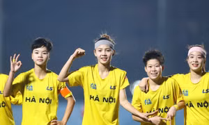 Lượt 2 U19 nữ Quốc gia 2026: Hà Nội ngược dòng ấn tượng trước Than KSVN 