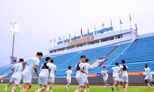 Nhận định bán kết Cúp Quốc gia Nam Định vs CA TP.HCM, 18h00 ngày 11/6: Xác định vé chung kết