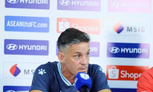 HLV John Herdman: 'Tuyển Việt Nam trừng phạt mọi sai lầm của Indonesia' 