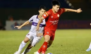 HIGHLIGHTS Becamex TP.HCM 1-2 PVF-CAND: Bản lĩnh sân khách