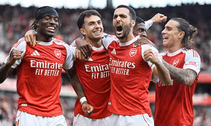 Nhận định Arsenal vs Man City, 22h30 ngày 21/9: Emirates mở hội 