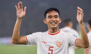 Sao Indonesia nhắc lại chuỗi thắng tuyển Việt Nam trước đại chiến ASEAN Cup 