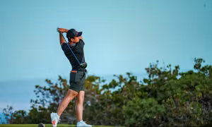 Nguyễn Anh Minh lập kỷ lục tại đấu trường Amer Ari Invitational