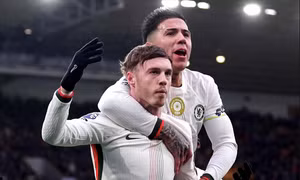 HIGHLIGHTS Wolves 1-3 Chelsea: Cole Palmer viết lịch sử
