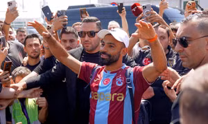 Salah khiến Istanbul bùng nổ, ký hợp đồng với đội bóng Thổ Nhĩ Kỳ vào ngày mai
