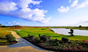 Thái Lan chốt địa điểm thi đấu môn golf tại SEA Games 33