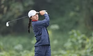 Lê Chúc An độc chiếm ngôi đầu ngày khai màn giải Trang An - AJGA International Pathway Series 2026