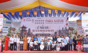 Giải Para Natuh Pickleball 2026: Chung tay kiến tạo cộng đồng hòa nhập 