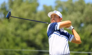 Nguyễn Anh Minh muốn 'phát triển bản thân' trước khi trở thành golfer chuyên nghiệp