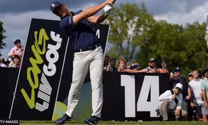 LIV Golf phản ứng dữ dội, dù được trao điểm xếp hạng thế giới OWGR