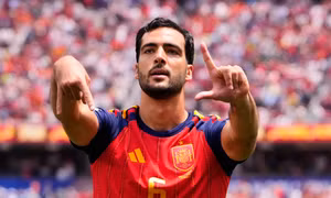 Mikel Merino: 'Siêu dự bị' đáng sợ nhất World Cup 2026