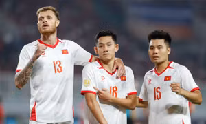 Không chỉ là bàn thắng, Hai Long hạ Indonesia bằng nguồn năng lượng vô tận 