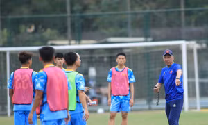 U19 Việt Nam hội quân cho giải Đông Nam Á 2026: 'Đau đầu' bài toán lực lượng 